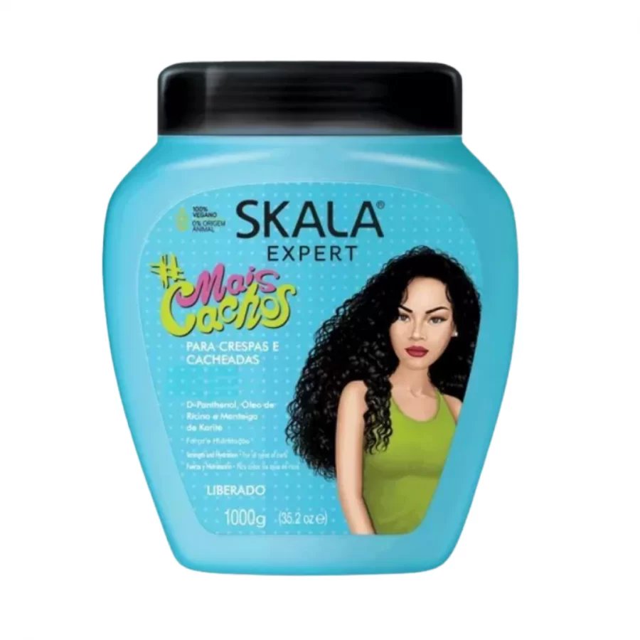 Skala Mais Cachos 2in1 Treatment 1000g